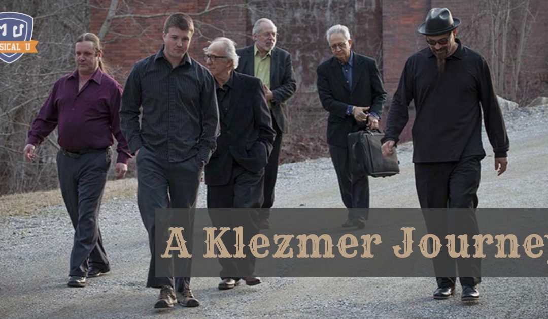 A Klezmer Journey, with Paul Green
