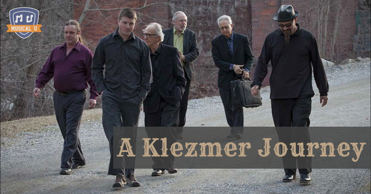 A Klezmer Journey, with Paul Green