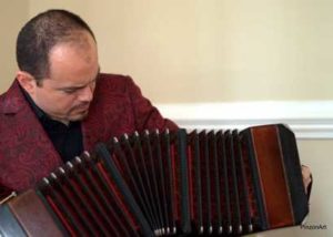 Alejandro Pinzón Red Jacket