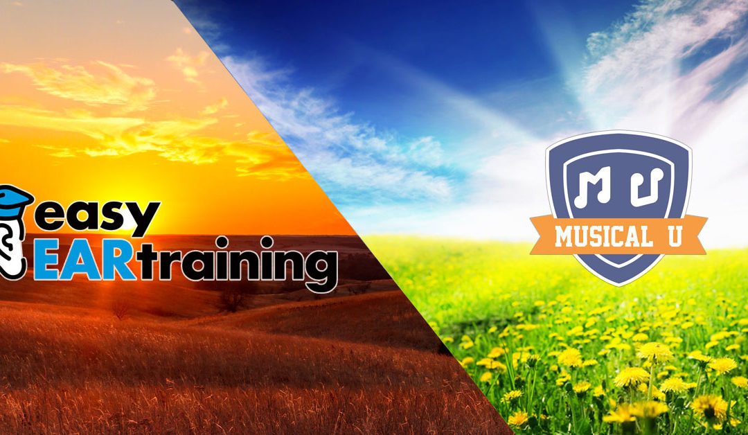 Easy Ear Training is becoming part of Musical U!