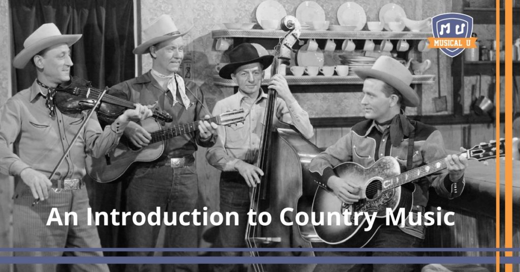 An Introduction to Country Music