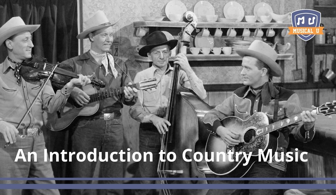 An Introduction to Country Music