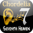 Get Chordelia: Seventh Heaven from the App Store now!