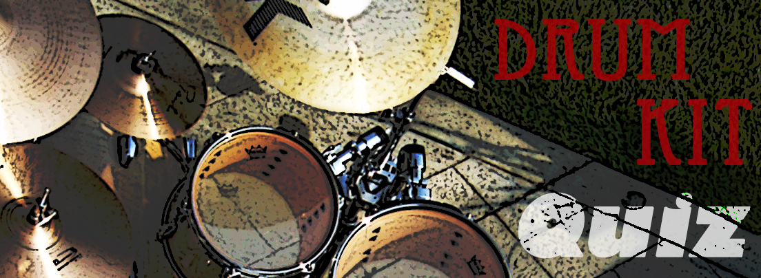 Drum Kit Quiz