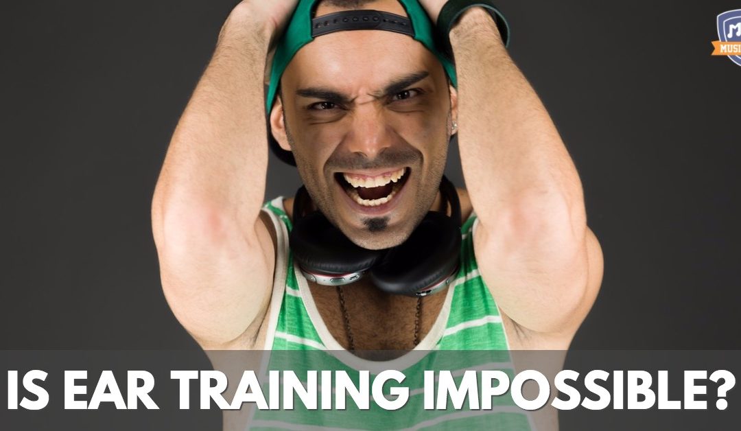 Is ear training impossible?
