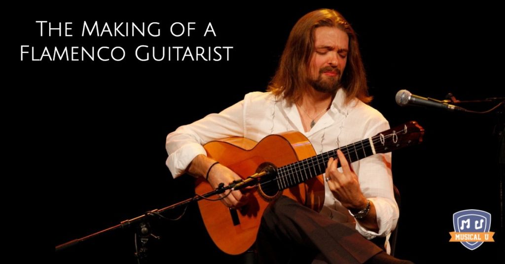 The Making of a Flamenco Guitarist, with Juanito Pascual