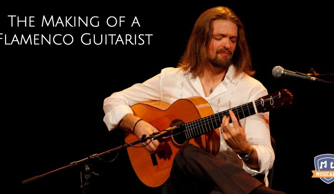 The Making of a Flamenco Guitarist, with Juanito Pascual