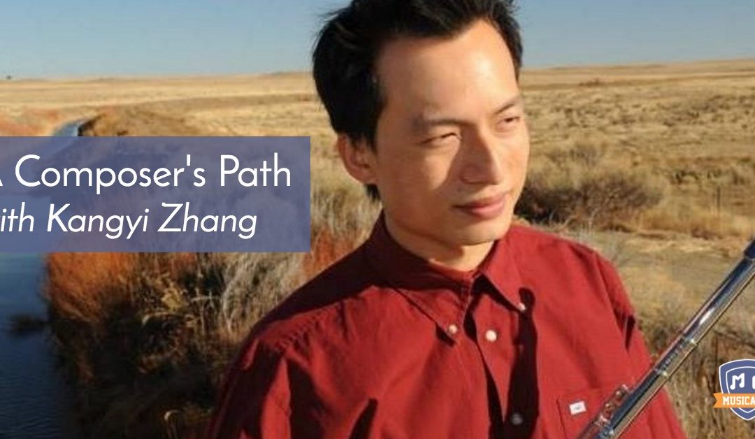 A Composer’s Path, with Kangyi Zhang