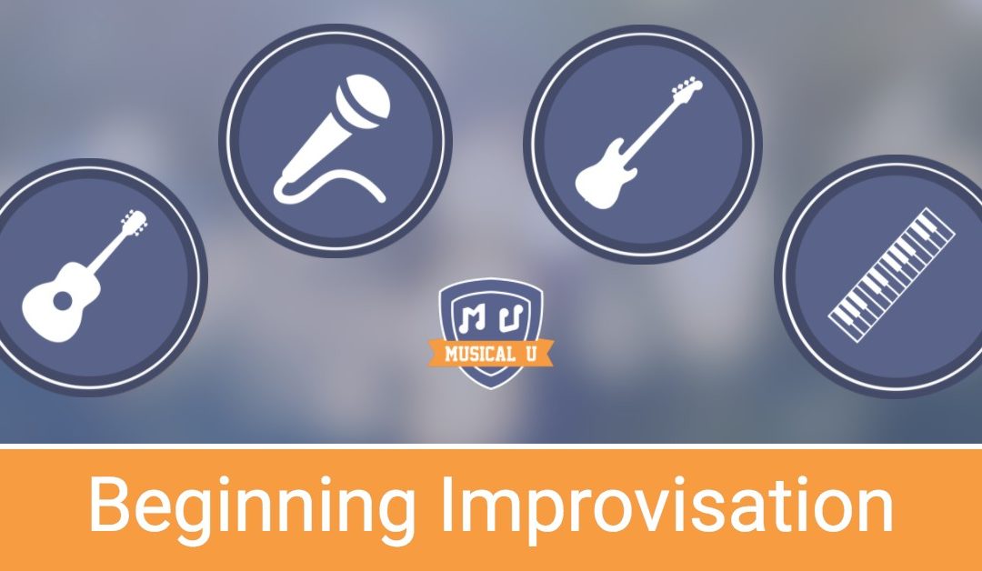 Beginning Improvisation: Resource Pack Preview