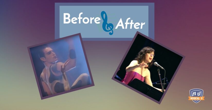 Before and After: Covering Queen