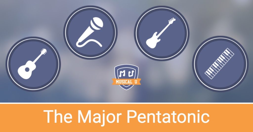 The Major Pentatonic: Resource Pack Preview