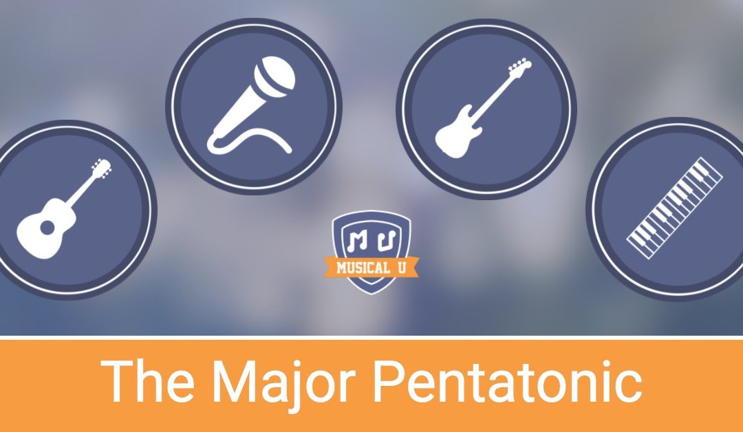 The Major Pentatonic: Resource Pack Preview