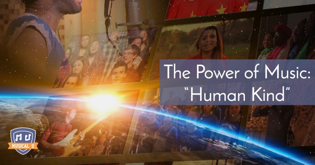 The Power of Music: “Human Kind”, with Michael Solomon Williams