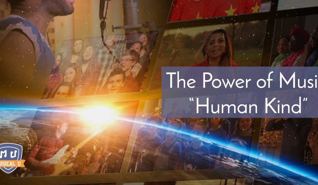 The Power of Music: “Human Kind”, with Michael Solomon Williams