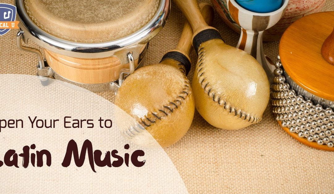 Open Your Ears to Traditional Latin Music
