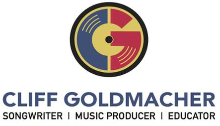 Cliff Goldmacher Songwriter Logo