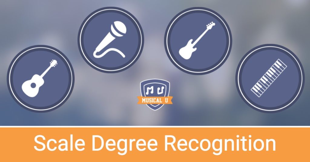 Scale Degree Recognition: Resource Pack Preview