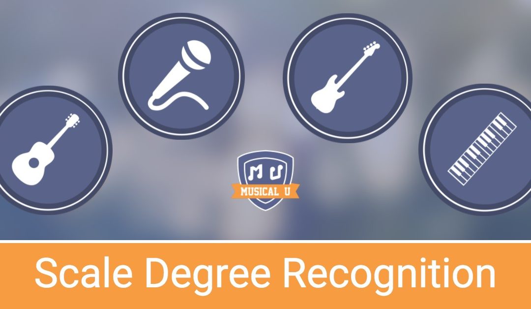 Scale Degree Recognition: Resource Pack Preview