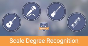 Scale Degree Recognition