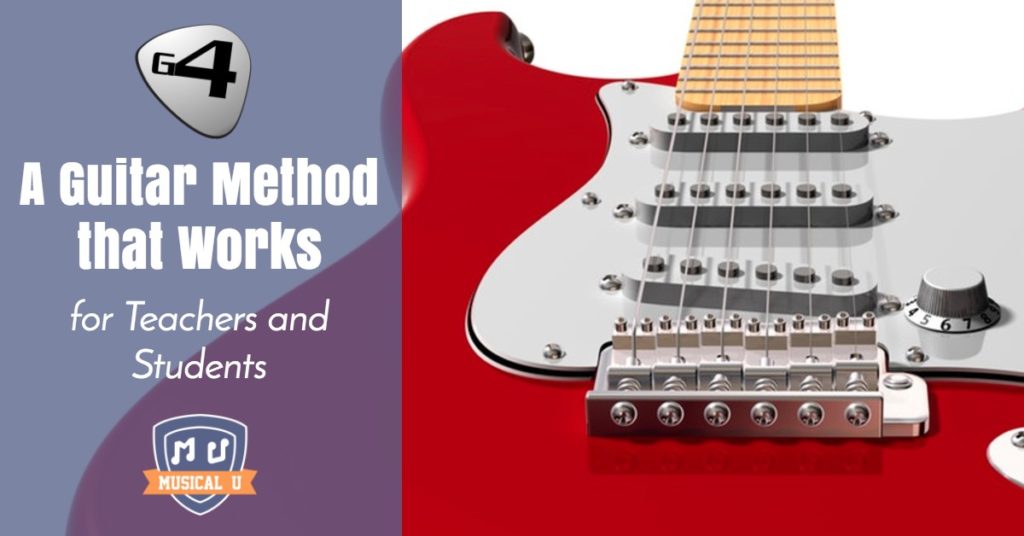 A Guitar Method that Works – for Teachers and Students, with David Hart