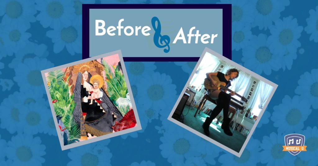 Before and After: Covering Father John Misty