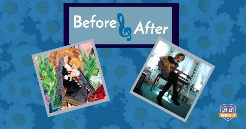 Before and After: Covering Father John Misty