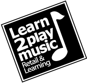 Learn2Play music school logo