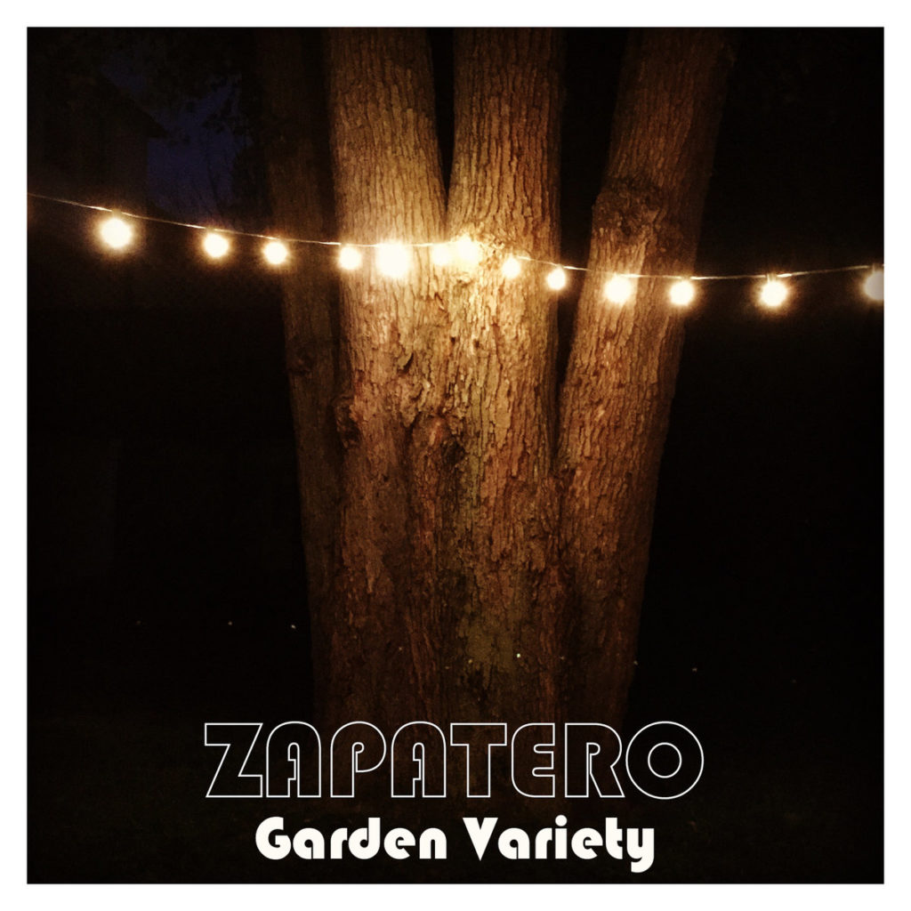 Marc Schuster Zapatero 2017 Garden Variety release