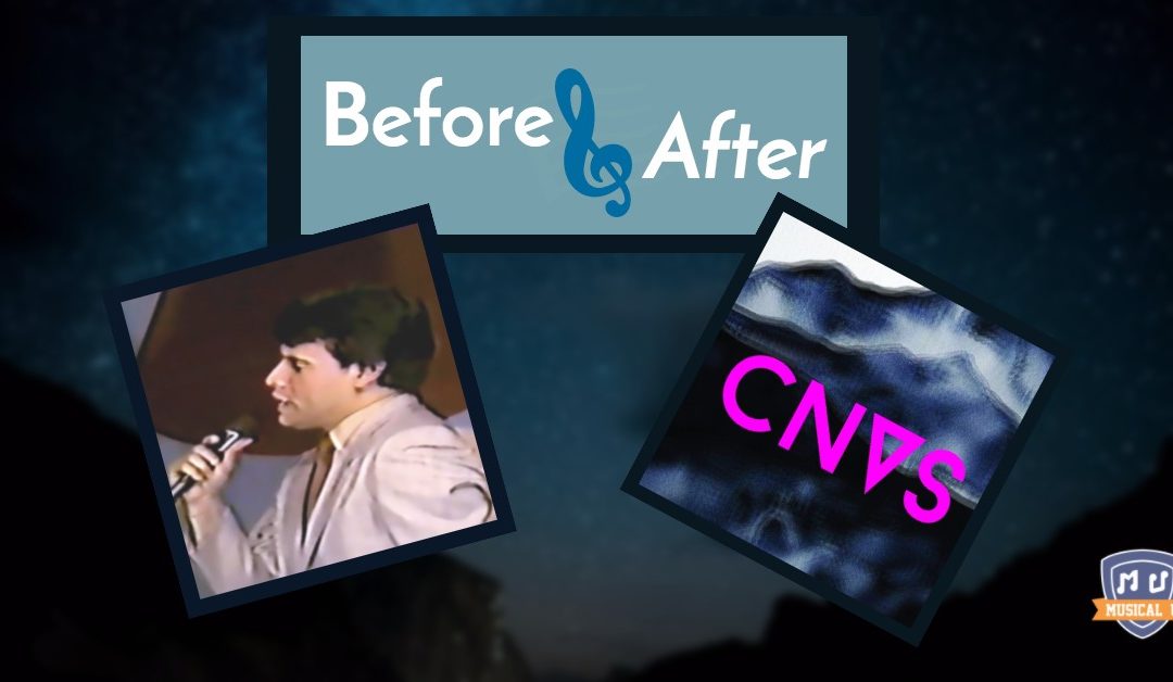 Before and After: Covering Juan Gabriel