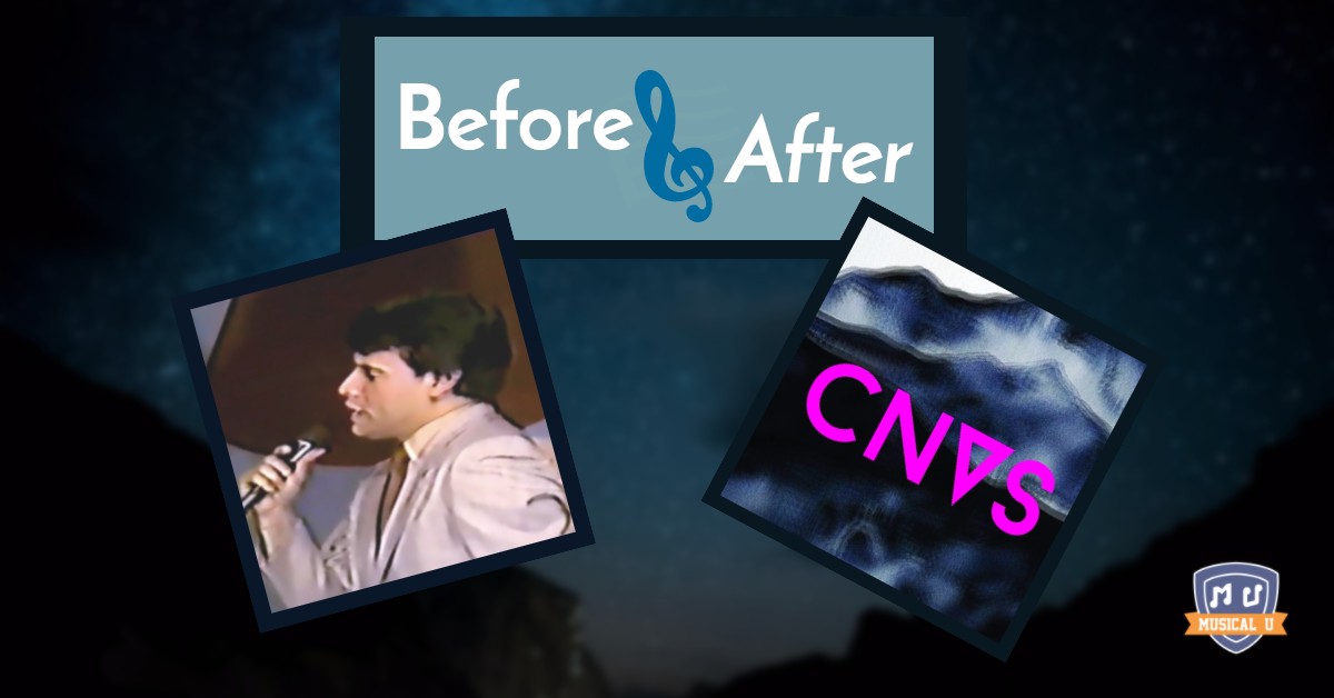 Before and After: Covering Juan Gabriel