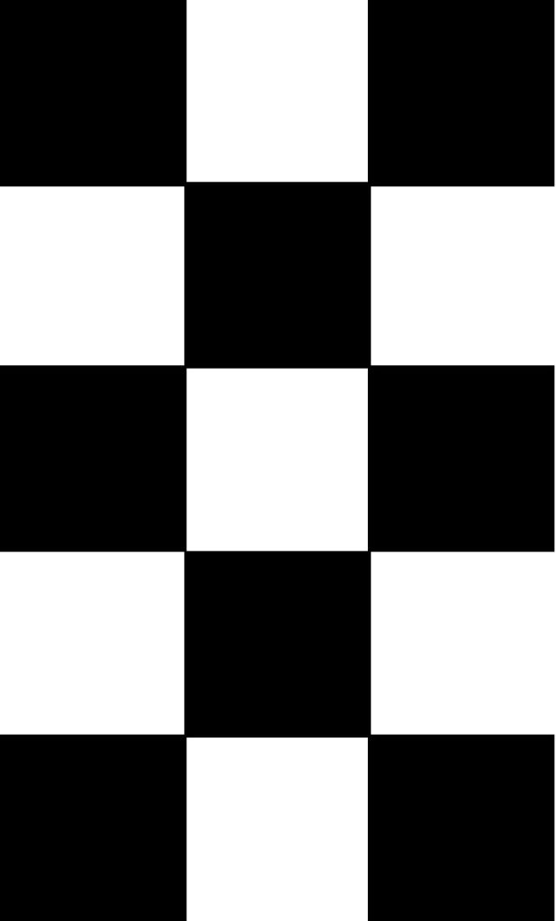 Checkerboard pattern made famous in ska by 2 Tone