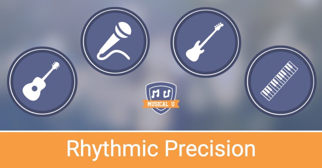 Rhythmic Precision: Resource Pack Preview