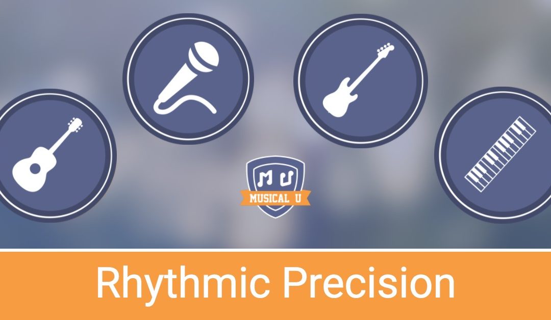 Rhythmic Precision: Resource Pack Preview