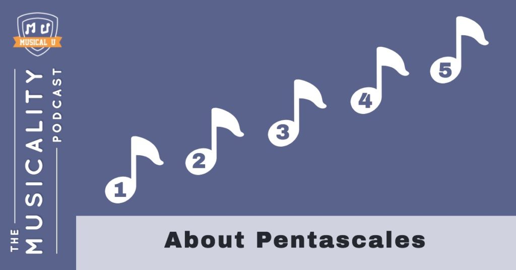 About Pentascales