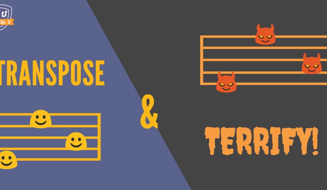 Transpose and Terrify!