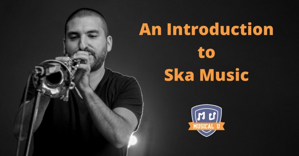 Intro to ska music