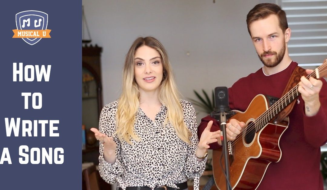 How to Write A Song, with O&O