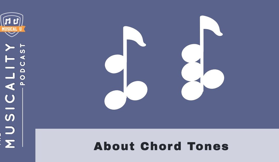 About Chord Tones