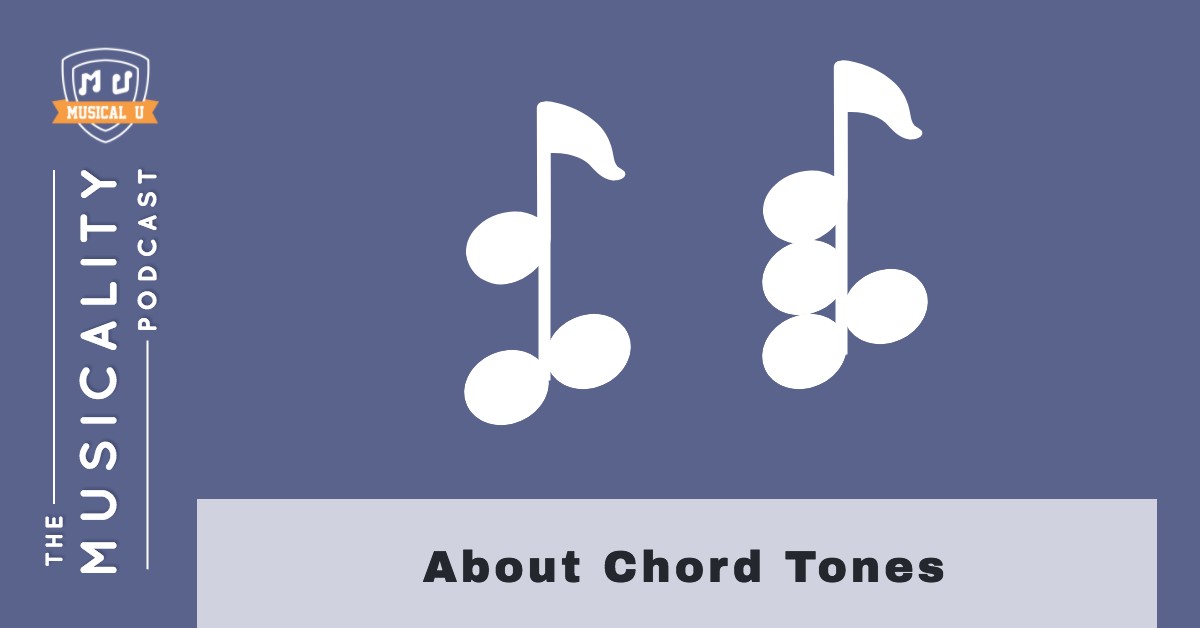 About Chord Tones