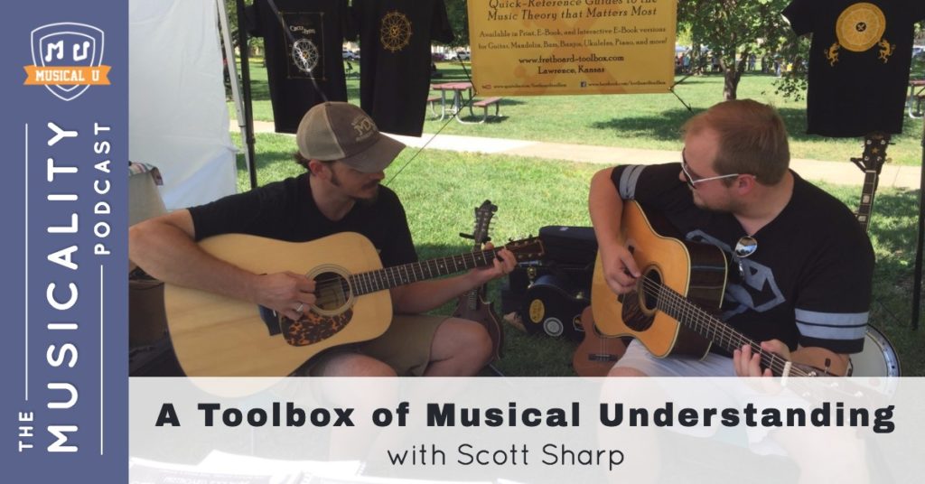 A Toolbox of Musical Understanding, with Scott Sharp