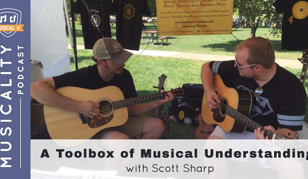 A Toolbox of Musical Understanding, with Scott Sharp