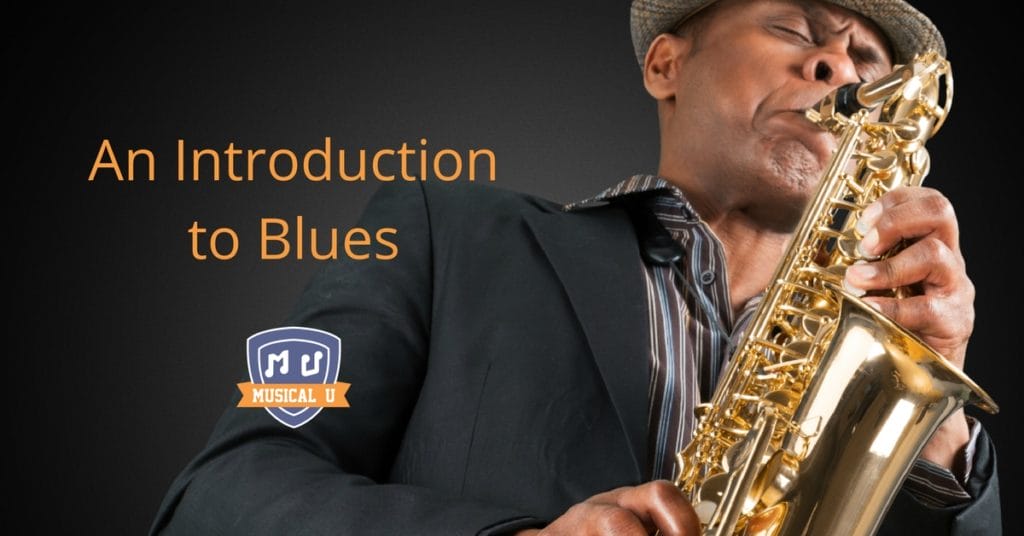 an introduction to blues music