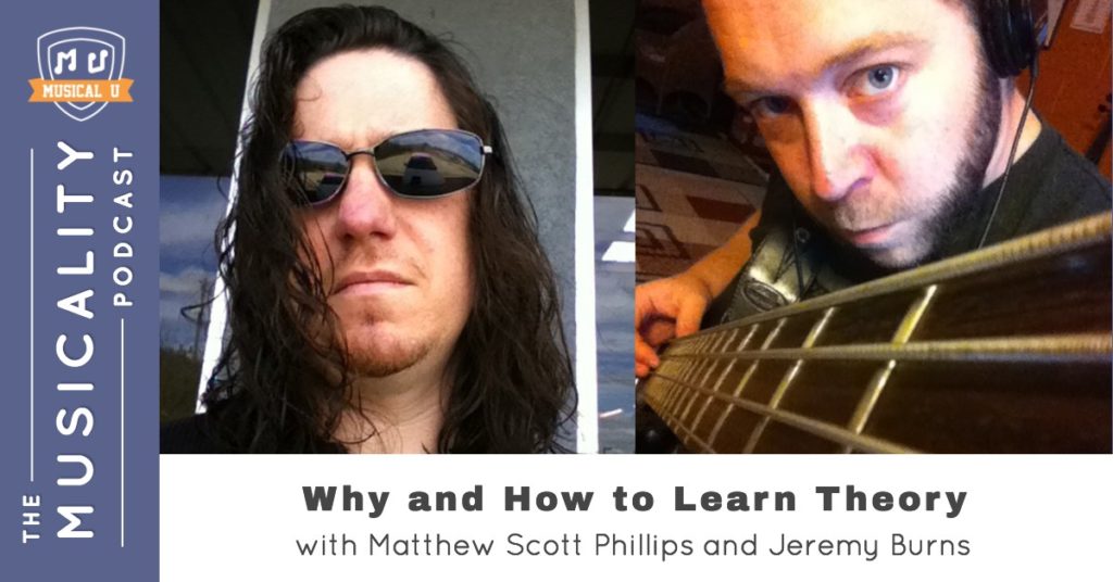 Why and How to Learn Theory, with Matthew Scott Phillips and Jeremy Burns