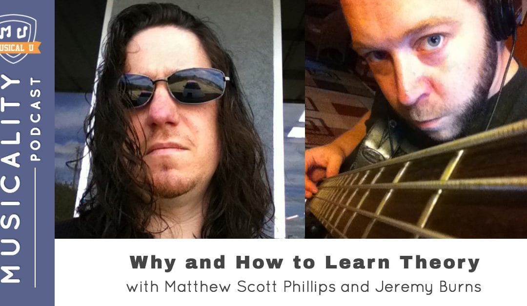 Why and How to Learn Theory, with Matthew Scott Phillips and Jeremy Burns