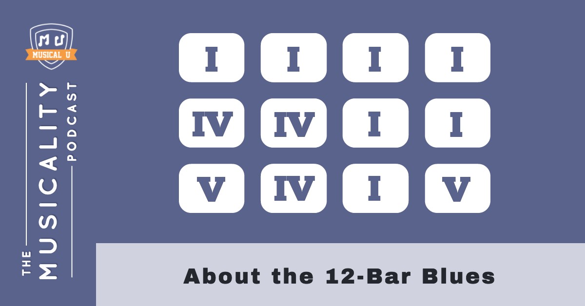 The 12-bar blues