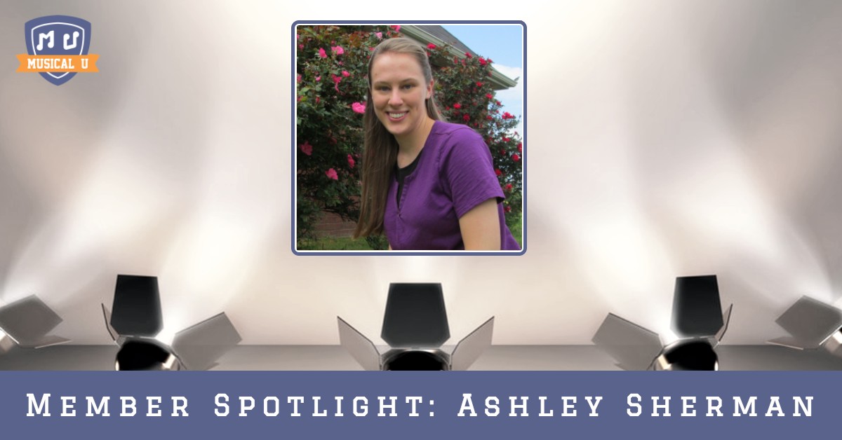 Ashley Sherman spotlight