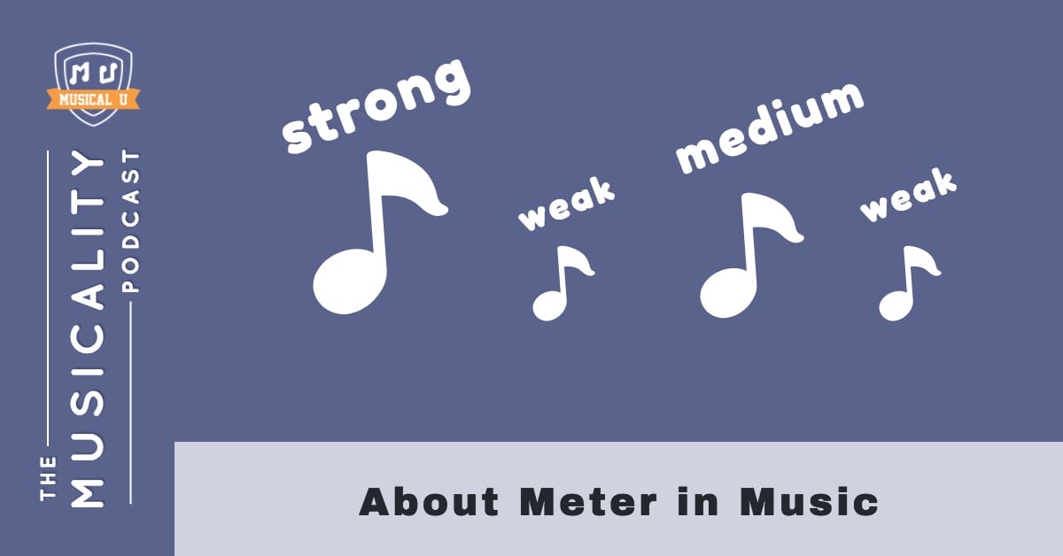 The concept of meter