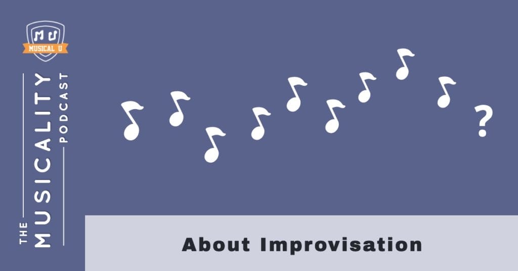 About Improvisation