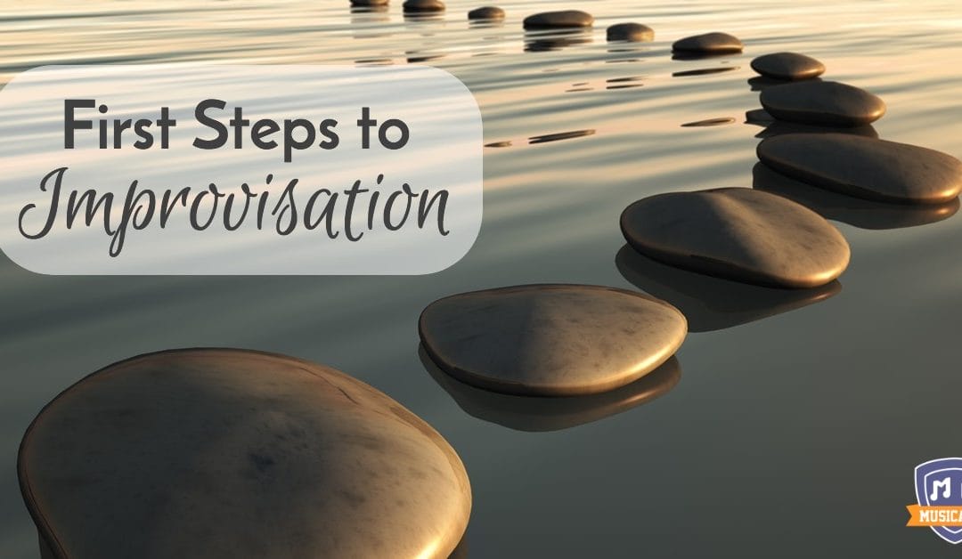 First Steps to Improvisation