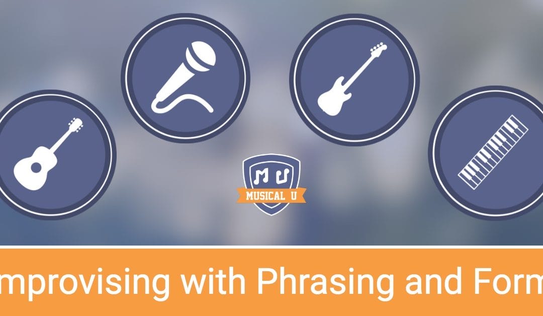 Improvising with Phrasing and Form: Resource Pack Preview
